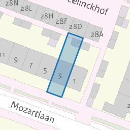 Perceel WDV01-B-5644