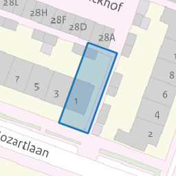 Perceel WDV01-B-5645