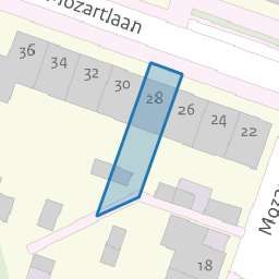 Perceel WDV01-B-5650