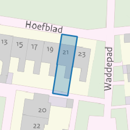 Perceel WDV01-B-5706