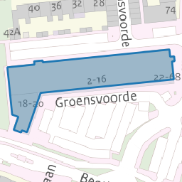 Perceel WDV01-B-5711