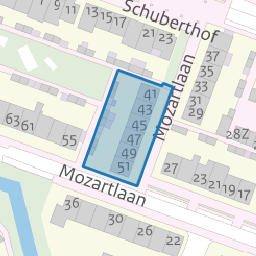 Perceel WDV01-B-5714