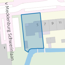 Perceel WDV01-B-5761