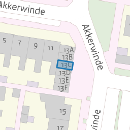 Perceel WDV01-B-5794