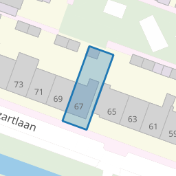 Perceel WDV01-B-5824