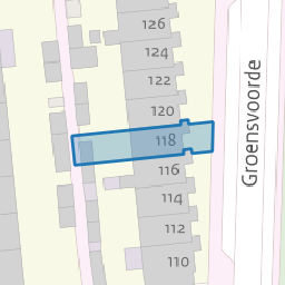Perceel WDV01-B-5947