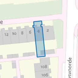 Perceel WDV01-B-5964