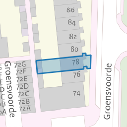 Perceel WDV01-B-5992