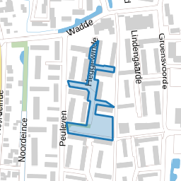 Perceel WDV01-B-6101