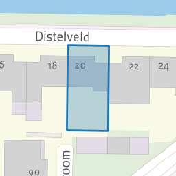 Perceel WDV01-B-6121