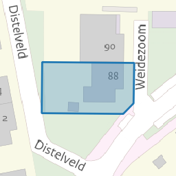 Perceel WDV01-B-6126