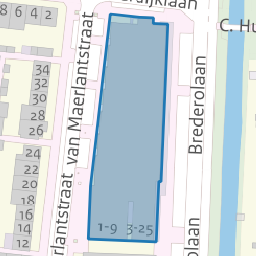 Perceel WDV01-B-6204