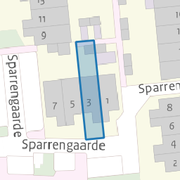 Perceel WDV01-B-6332