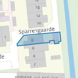 Perceel WDV01-B-6366