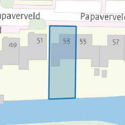 Perceel WDV01-B-6392