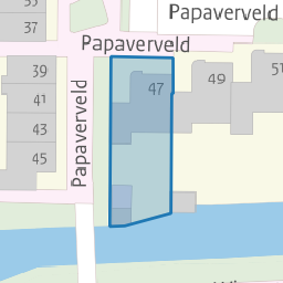 Perceel WDV01-B-6395