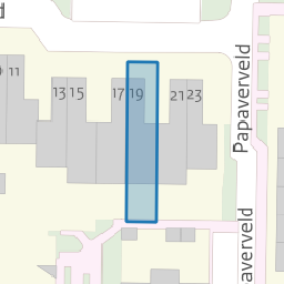 Perceel WDV01-B-6400