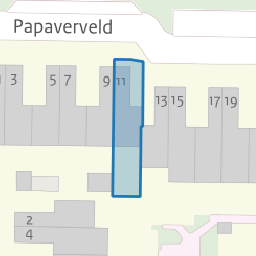 Perceel WDV01-B-6404