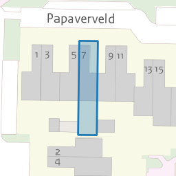 Perceel WDV01-B-6406