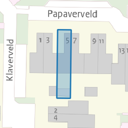 Perceel WDV01-B-6407