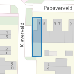 Perceel WDV01-B-6409