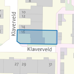 Perceel WDV01-B-6417