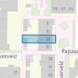 Perceel WDV01-B-6419