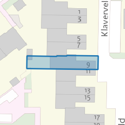 Perceel WDV01-B-6443