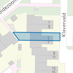 Perceel WDV01-B-6445