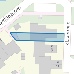 Perceel WDV01-B-6446