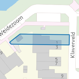 Perceel WDV01-B-6447