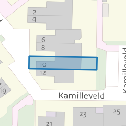 Perceel WDV01-B-6461