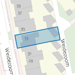 Perceel WDV01-B-6478