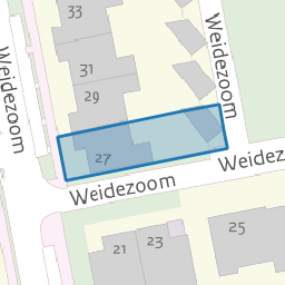 Perceel WDV01-B-6481