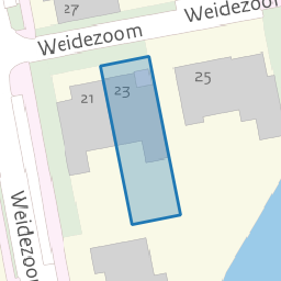 Perceel WDV01-B-6484