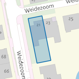 Perceel WDV01-B-6485