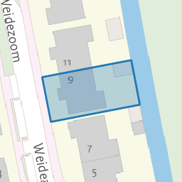 Perceel WDV01-B-6491