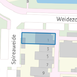 Perceel WDV01-B-6499