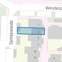 Perceel WDV01-B-6500