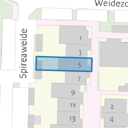 Perceel WDV01-B-6501