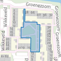 Perceel WDV01-B-6539