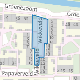 Perceel WDV01-B-6541