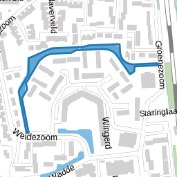 Perceel WDV01-B-6546