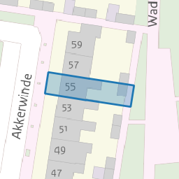 Perceel WDV01-B-6570