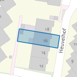 Perceel WDV01-B-6611