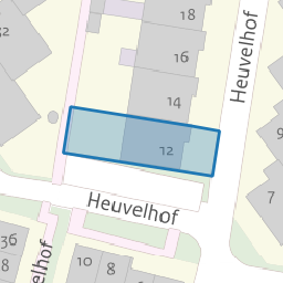 Perceel WDV01-B-6612