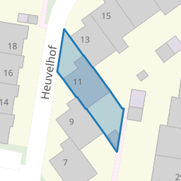 Perceel WDV01-B-6615