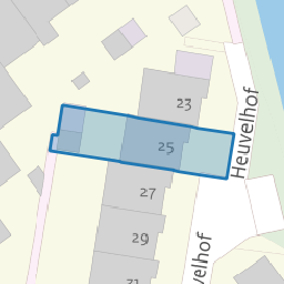 Perceel WDV01-B-6622