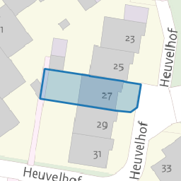 Perceel WDV01-B-6623