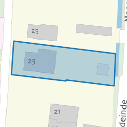 Perceel WDV01-B-6666